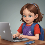 What can you do to protect your child’s online safety and privacy?